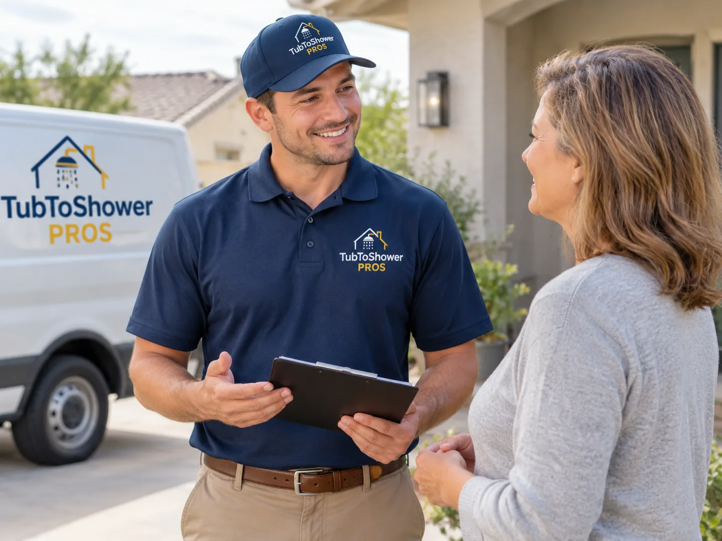 Tub Shower Conversion Sahuarita, AZ FAQs